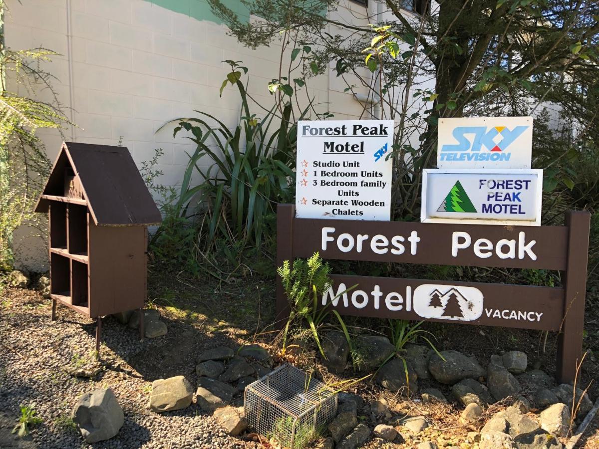 Forest Peak Motel Hanmer Springs