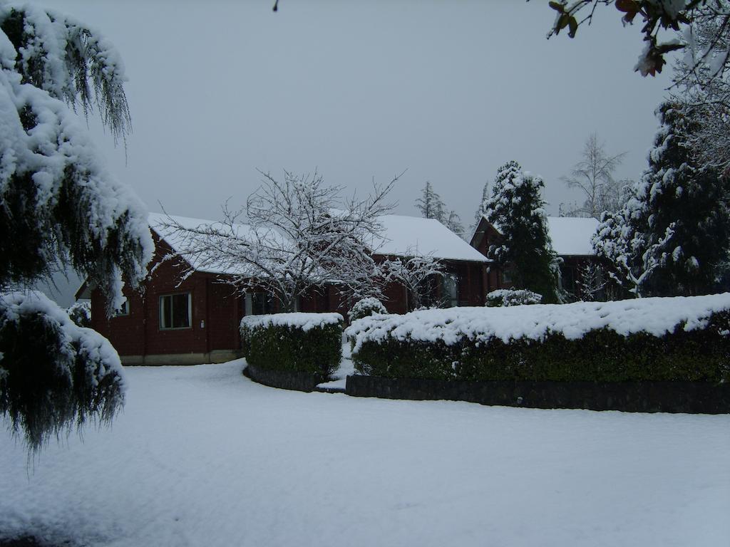 Forest Peak Motel Hanmer Springs