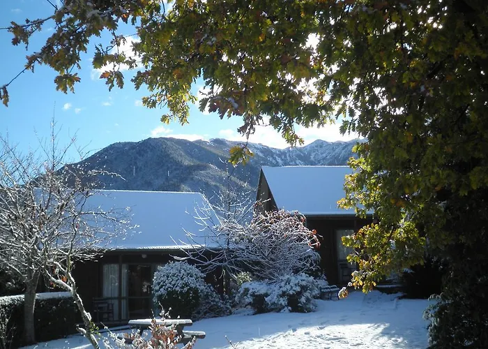 Forest Peak Motel