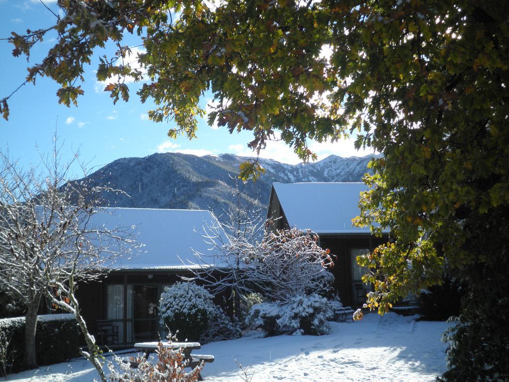 Forest Peak 3* Hanmer Springs