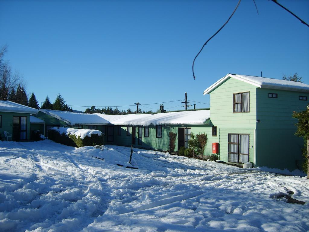 Motel Forest Peak